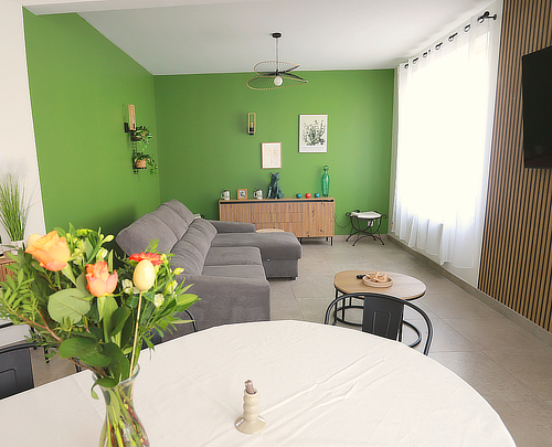 Maison à louer à Aillant sur Tholon | Yonne | Bourgogne
